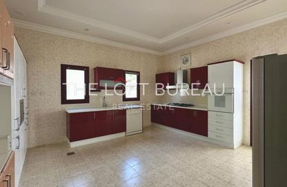 Villa - 5 Bedrooms - 6 Bathrooms for rent in West Bay Lagoon Villas - West Bay Lagoon - West Bay Lagoon - Doha