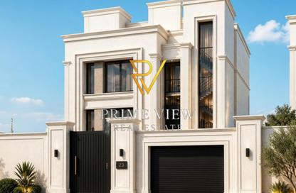 Villa - 6 - 7+ for sale in Huzoom Villas - Lusail City - Lusail