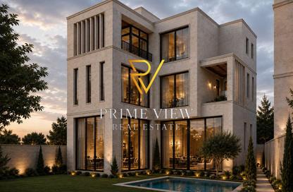 Villa - 6 - 7+ for sale in Huzoom Villas - Lusail City - Lusail