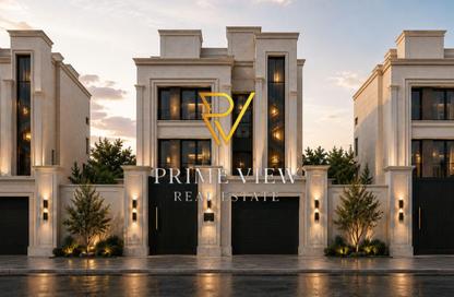 Villa - 6 - 7+ for sale in Huzoom Villas - Lusail City - Lusail