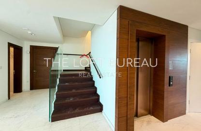 Duplex - 4 Bedrooms - 6 Bathrooms for sale in Crystal Residence - Gewan Island - The Pearl Island - Doha Duplex - 4 Bedrooms - 6 Bathrooms for sale in Crystal Residence - Gewan Island - The Pearl Island - Doha