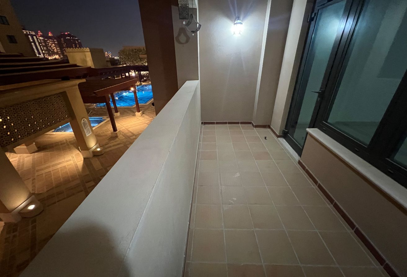 Limited time offer studio in 5400/ with qatar cool thumbnail 5