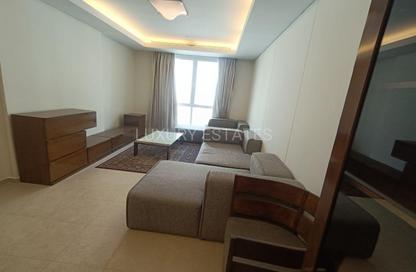 Apartment - 1 Bedroom - 2 Bathrooms for rent in Viva West - Viva Bahriyah - The Pearl Island - Doha Apartment - 1 Bedroom - 2 Bathrooms for rent in Viva West - Viva Bahriyah - The Pearl Island - Doha