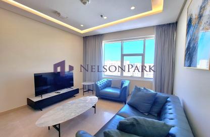 Apartment - 1 Bedroom - 2 Bathrooms for rent in Umm Ghuwailina 4 - Umm Ghuwailina - Doha