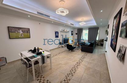 Apartment - 2 Bedrooms - 3 Bathrooms for rent in East Porto Drive - Porto Arabia - The Pearl Island - Doha
