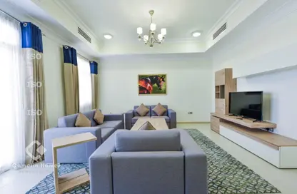 شقة - 2 غرف نوم - 3 حمامات للايجار في مريخ - المريخ - الدوحة