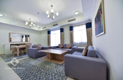 Apartment - 2 Bedrooms - 3 Bathrooms for rent in Muraikh - AlMuraikh - Doha