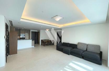 Townhouse - 1 Bedroom - 2 Bathrooms for rent in East Porto Drive - Porto Arabia - The Pearl Island - Doha