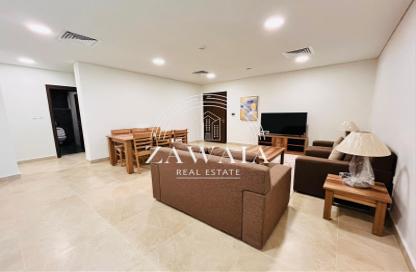 Apartment - 3 Bedrooms - 2 Bathrooms for rent in Al Waab Street - Al Waab - Doha