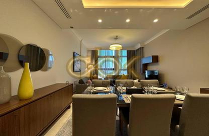 Apartment - 2 - 4 for rent in Al Jazeera Street - Fereej Bin Mahmoud North - Fereej Bin Mahmoud - Doha