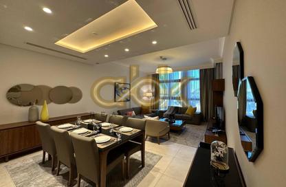 Apartment - 2 - 4 for rent in Al Jazeera Street - Fereej Bin Mahmoud North - Fereej Bin Mahmoud - Doha