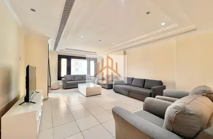 Apartment - 1 Bedroom - 1 Bathroom for rent in East Porto Drive - Porto Arabia - The Pearl Island - Doha