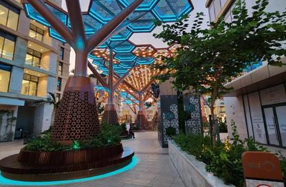 Apartment - 1 Bedroom - 2 Bathrooms for sale in Crystal Residence - Gewan Island - The Pearl Island - Doha