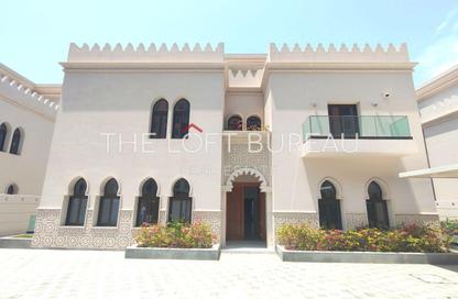 Villa - 5 Bedrooms - 7+ Bathrooms for rent in La Plage South - La Plage - The Pearl Island - Doha