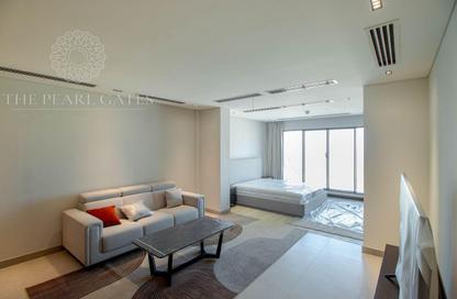 Townhouse - Studio - 1 Bathroom for sale in La Plage South - La Plage - The Pearl Island - Doha