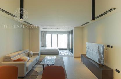 Townhouse - Studio - 1 Bathroom for sale in La Plage South - La Plage - The Pearl Island - Doha