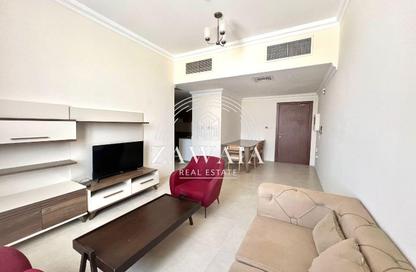 Apartment - 2 Bedrooms - 2 Bathrooms for rent in Fox Hills A13 - Fox Hills - Lusail