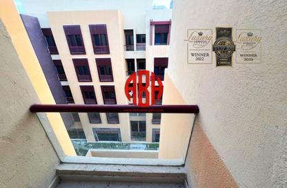 Apartment - 1 Bedroom - 2 Bathrooms for rent in Rome - Fox Hills - Fox Hills - Lusail