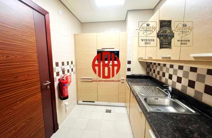 Apartment - 1 Bedroom - 2 Bathrooms for rent in Rome - Fox Hills - Fox Hills - Lusail