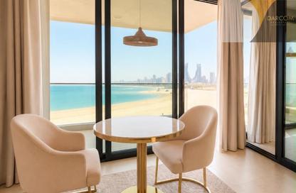 Apartment - 1 Bedroom - 1 Bathroom for rent in Lusail Residence - Marina District - Lusail Apartment - 1 Bedroom - 1 Bathroom for rent in Lusail Residence - Marina District - Lusail