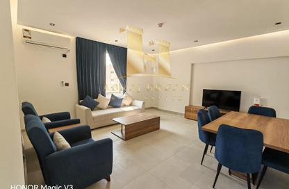 Apartment - 2 - 2 for rent in Umm Ghwailina Comm - Umm Ghuwalina - Umm Ghuwailina - Doha