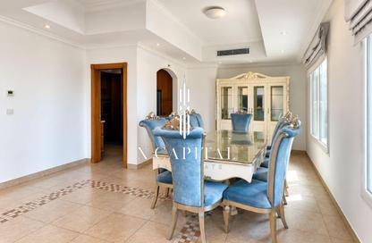 Apartment - 3 - 5 for rent in East Porto Drive - Porto Arabia - The Pearl Island - Doha