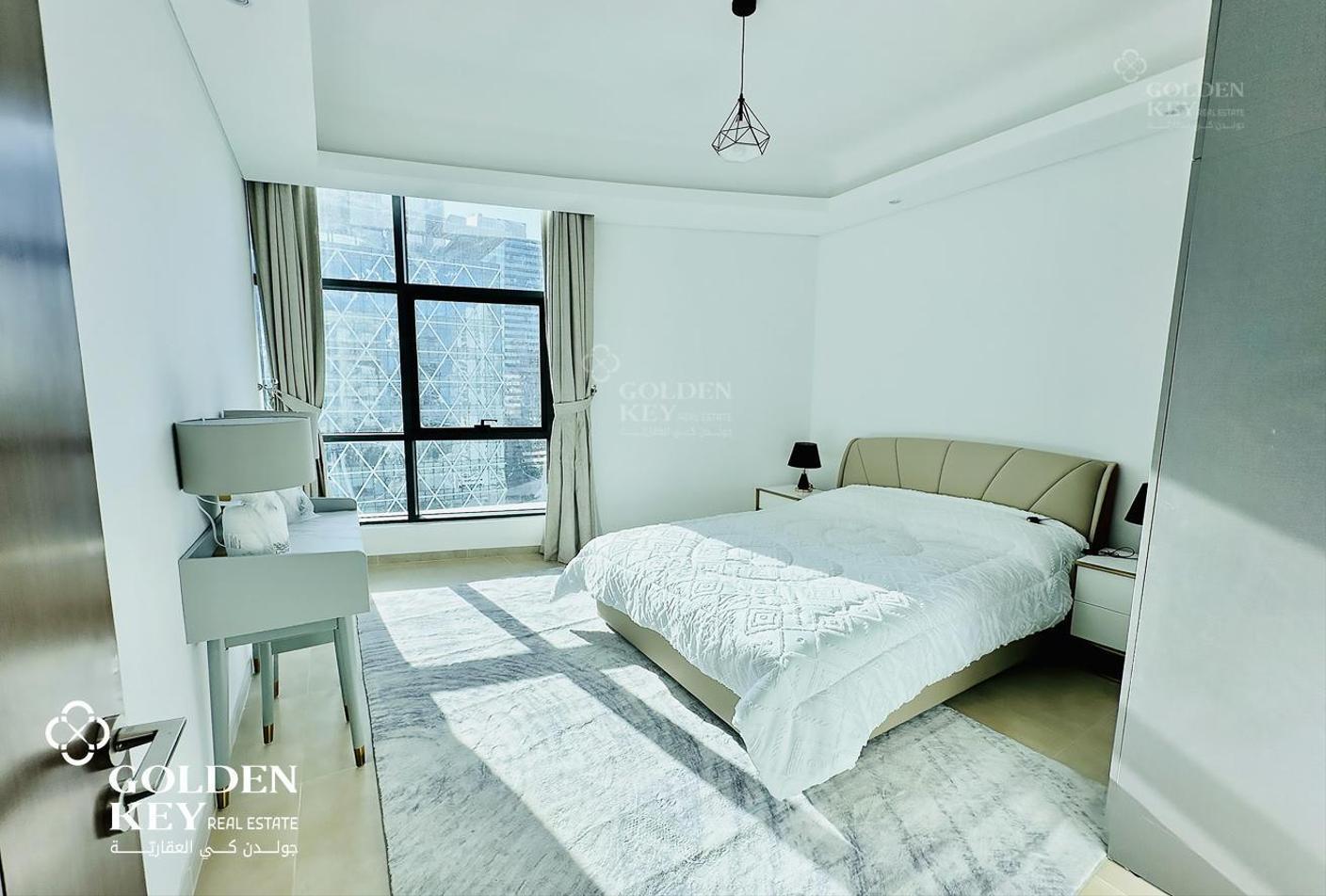 Ready to Move | Furnished 2 Bedroom in Lusail