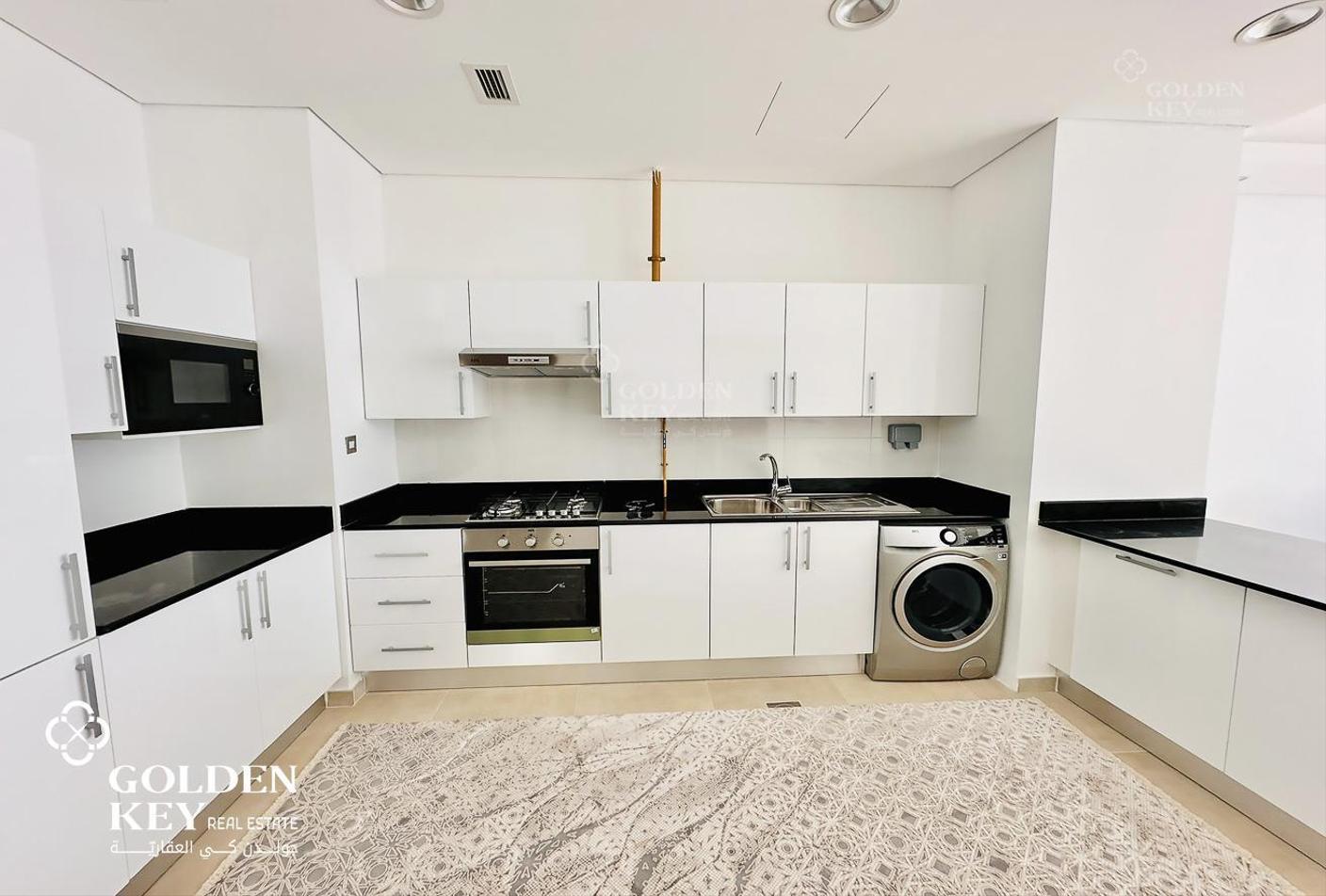 Ready to Move | Furnished 2 Bedroom in Lusail