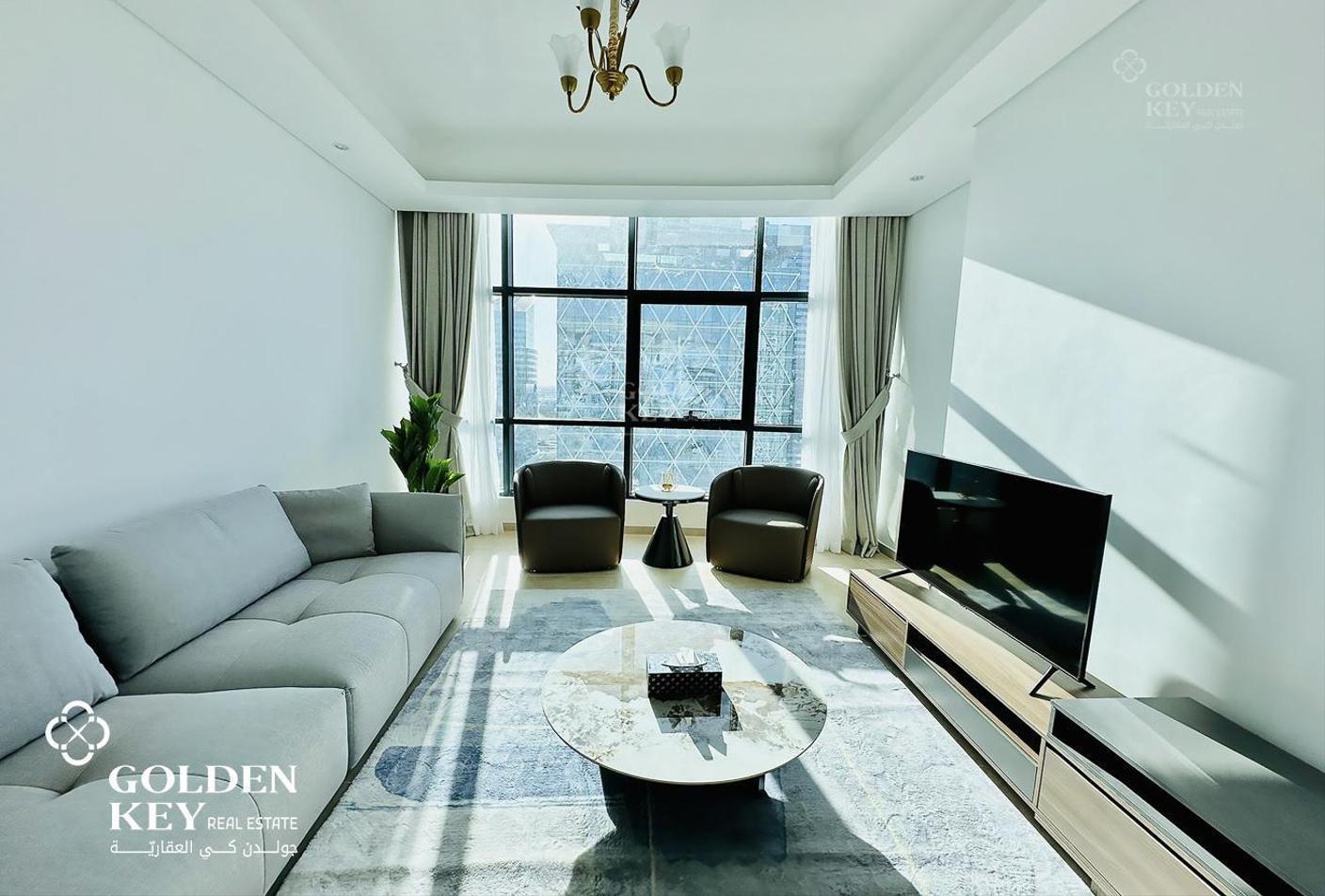 Ready to Move | Furnished 2 Bedroom in Lusail