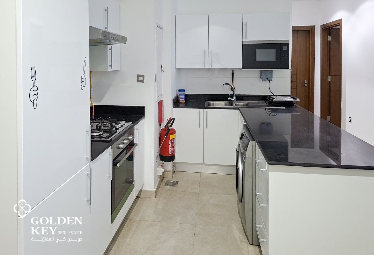 Ready to Move | Furnished 2 Bedroom in Lusail