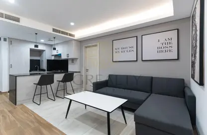 شقة - غرفة نوم - 2 حمامات للايجار في الاركية سيتي - الوسيل