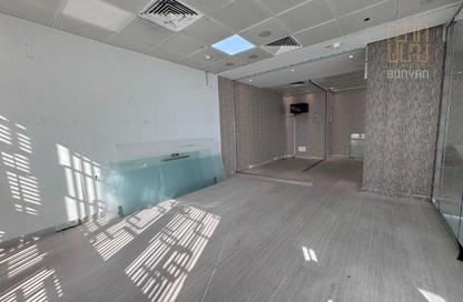 Office Space - 4 Bedrooms - 2 Bathrooms for rent in Lusail Marina Heights - Marina District - Lusail