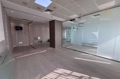 Office Space - 4 Bedrooms - 2 Bathrooms for rent in Lusail Marina Heights - Marina District - Lusail