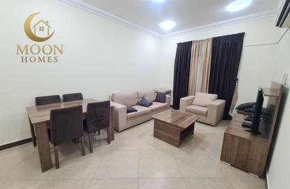 Apartment - 1 Bedroom - 1 Bathroom for rent in Umm Ghuwailina 4 - Umm Ghuwailina - Doha
