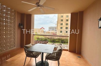 Apartment - Studio - 1 Bathroom for rent in East Porto Drive - Porto Arabia - The Pearl Island - Doha