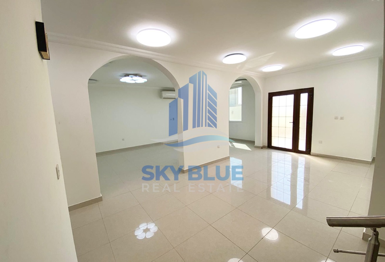 Spacious 6 BHK Villa in Wukair | Covered Parking