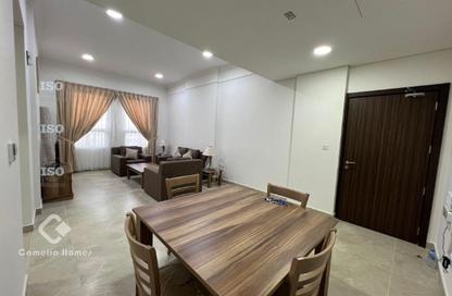 Apartment - 2 Bedrooms - 2 Bathrooms for rent in Al Waab Street - Al Waab - Doha