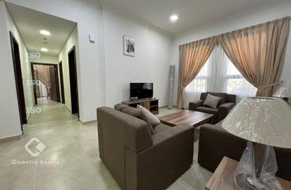 Apartment - 2 Bedrooms - 2 Bathrooms for rent in Al Waab Street - Al Waab - Doha
