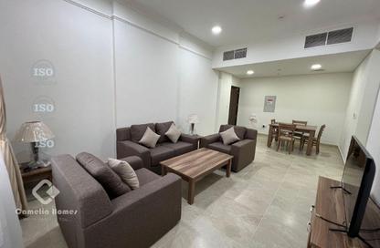 Apartment - 2 Bedrooms - 2 Bathrooms for rent in Al Waab Street - Al Waab - Doha