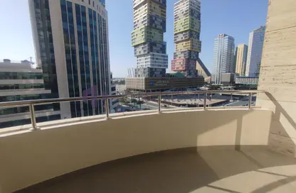 Apartment - 2 Bedrooms - 2 Bathrooms for rent in Marina Residences 195 - Marina District - Lusail