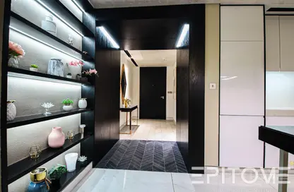 شقة - غرفة نوم - 2 حمامات للايجار في وان بورتو ارابيا - بورتو أرابيا - جزيرة اللؤلؤة - الدوحة