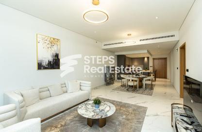 Apartment - 1 Bedroom - 2 Bathrooms for sale in Giardino Apartments - The Pearl Island - Doha