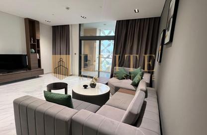 Apartment - 3 - 4 for rent in Boulevard View - Yasmeen City - Lusail