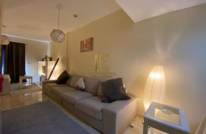 Apartment - Studio - 1 Bathroom for rent in Regency Residence Fox Hills 2 - Lusail Apartment - Studio - 1 Bathroom for rent in Regency Residence Fox Hills 2 - Lusail