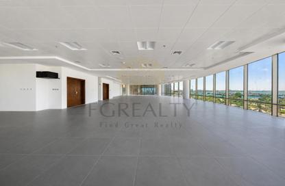 Office Space - Studio - 2 Bathrooms for rent in Corniche Road - Corniche Road - Doha