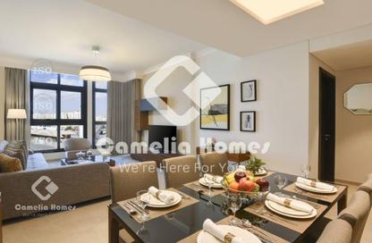 Apartment - 2 Bedrooms - 2 Bathrooms for rent in Fereej Bin Mahmoud North - Fereej Bin Mahmoud - Doha