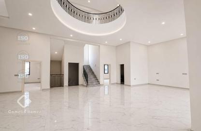 Villa - 7+ Bedrooms - 7+ Bathrooms for rent in Rawdat Al Hamama - Al Daayen