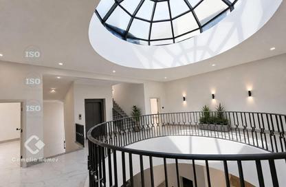 Villa - 7+ Bedrooms - 7+ Bathrooms for rent in Rawdat Al Hamama - Al Daayen
