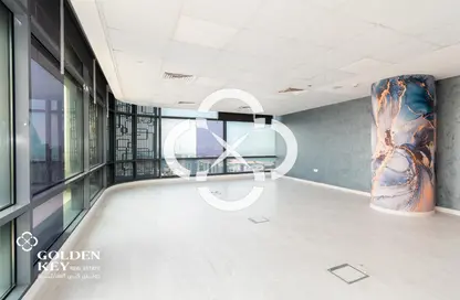 Office Space - Studio for rent in Al Baraha Tower - Marina District - Lusail