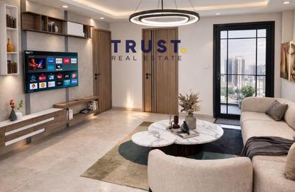Apartment - 1 Bedroom - 2 Bathrooms for sale in Al Erkyah City - Lusail